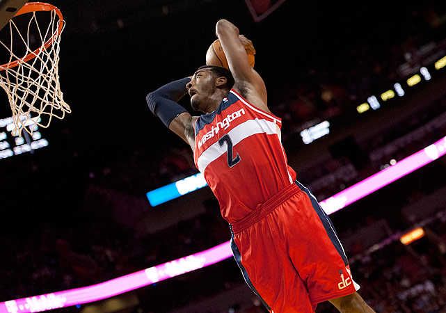2010: John Wall